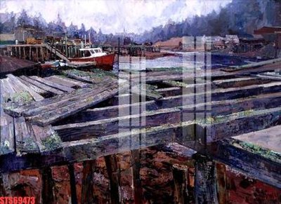 File gốc Tranh sơn dầu phương tây tổng hợp STS69473 (dành cho trang trí nội thất)