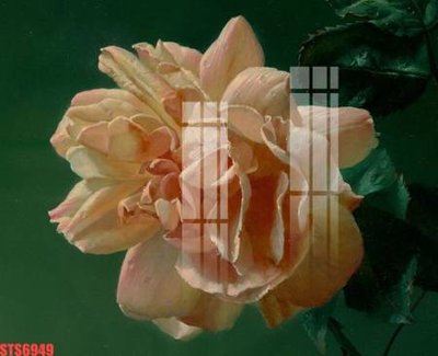 File in ấn Tranh sơn dầu phương tây tổng hợp STS6949 (bản gốc) sắc nét