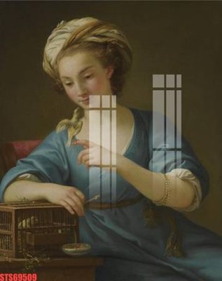 Download file Tranh sơn dầu phương tây tổng hợp STS69509 (chuẩn in) chất lượng cao