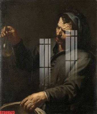 Tải file gốc Tranh sơn dầu phương tây tổng hợp STS69523 (bản PSD) còn layer