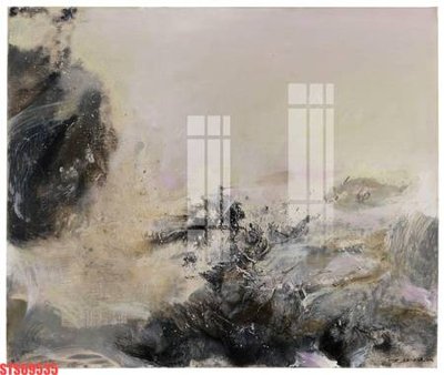 File tranh Tranh sơn dầu phương tây tổng hợp STS69535 (bản gốc) treo tường