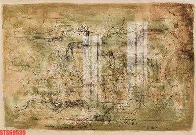 File gốc Tranh sơn dầu phương tây tổng hợp STS69539 (trang trí) phòng ngủ