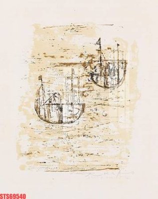 File in ấn Tranh sơn dầu phương tây tổng hợp STS69540 (bản gốc) từ file gốc