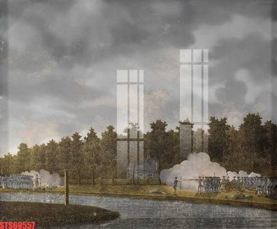 File PSD Tranh sơn dầu phương tây tổng hợp STS69557 (bản gốc) độ phân giải cao