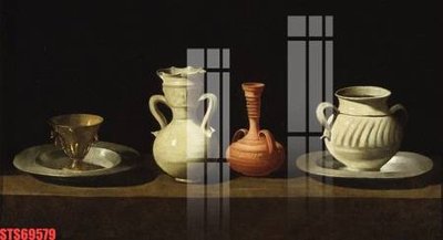 File in trần Tranh sơn dầu phương tây tổng hợp STS69579 (bản gốc) bầu trời