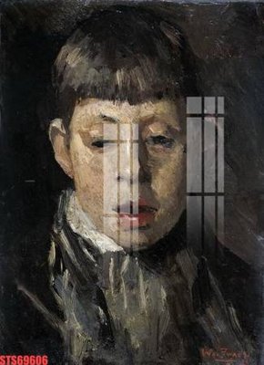 Download file gốc Tranh sơn dầu phương tây tổng hợp STS69606 (độ nét cao)