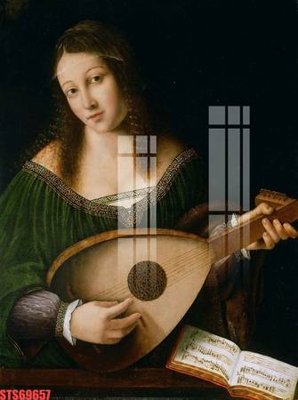 File PSD Tranh sơn dầu phương tây tổng hợp STS69657 (nguyên bản) cho thiết kế