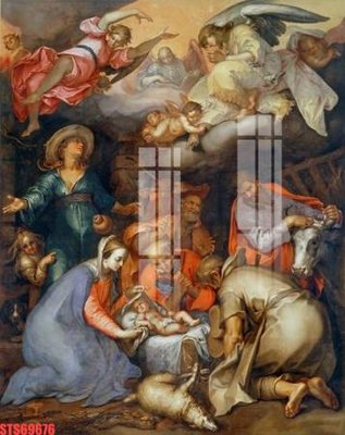 Tải file Tranh sơn dầu phương tây tổng hợp STS69676 (gốc) in tranh tráng gương