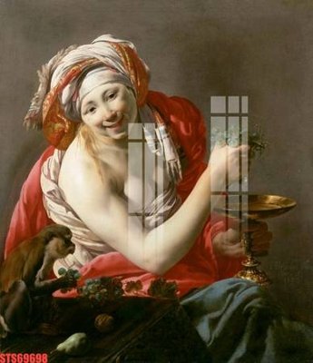 File gốc Tranh sơn dầu phương tây tổng hợp STS69698 (in tráng gương) hiện đại