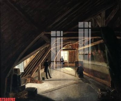 File PSD Tranh sơn dầu phương tây tổng hợp STS69702 (gốc) nhiều lớp (multi-layer)