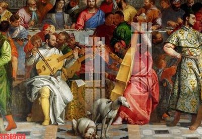 File PSD in ấn Tranh sơn dầu phương tây tổng hợp STS69755 (chất lượng cao)