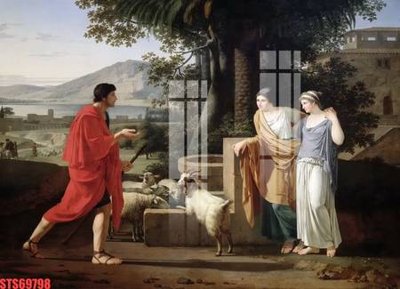 File PSD Tranh sơn dầu phương tây tổng hợp STS69798 (gốc) cho designer