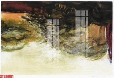 Tải về file gốc Tranh sơn dầu phương tây tổng hợp STS6981 (chuẩn in ấn)