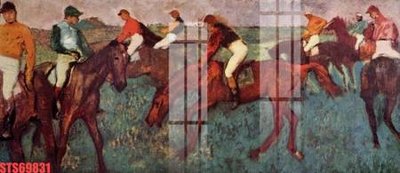 File ảnh Tranh sơn dầu phương tây tổng hợp STS69831 (gốc) in PP, decal