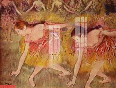 File tranh quảng cáo Tranh sơn dầu phương tây tổng hợp STS69833 (download file gốc)