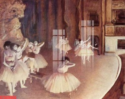 Tải file Tranh sơn dầu phương tây tổng hợp STS69865 (gốc) làm file in ấn