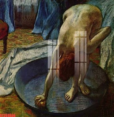 File in mica Tranh sơn dầu phương tây tổng hợp STS69866 (ảnh gốc) đẹp