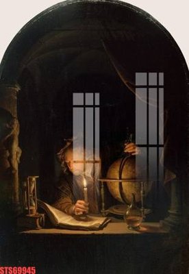 Download file gốc Tranh sơn dầu phương tây tổng hợp STS69945 (in lụa) tranh 3D