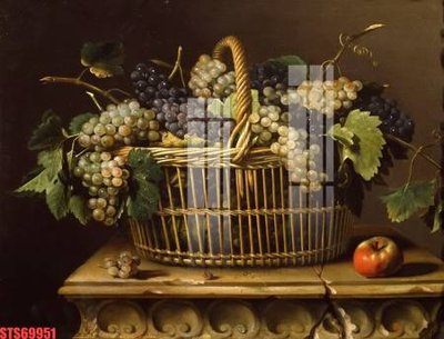 Tải file Tranh sơn dầu phương tây tổng hợp STS69951 (gốc) in tranh tráng gương