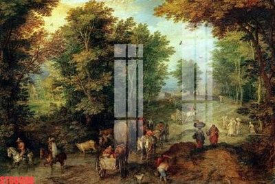 File tranh Tranh sơn dầu phương tây tổng hợp STS6996 (file gốc) chuẩn màu in