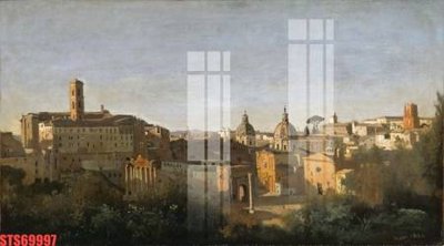 Tải file tranh gốc Tranh sơn dầu phương tây tổng hợp STS69997 chất lượng cao