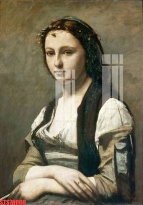 File in mica Tranh sơn dầu phương tây tổng hợp STS70000 (bản gốc) làm vách ngăn