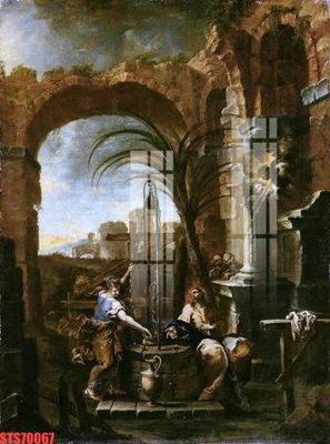 File gốc Tranh sơn dầu phương tây tổng hợp STS70067 (PNG) chất lượng cao