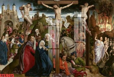 Mua file gốc Tranh sơn dầu phương tây tổng hợp STS70073 (PSD) tại Filetranh.com