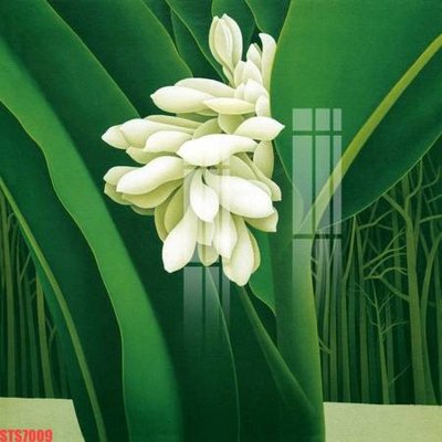 File ảnh Tranh sơn dầu phương tây tổng hợp STS7009 (gốc) in poster