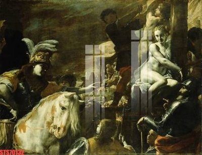 File gốc Tranh sơn dầu phương tây tổng hợp STS70132 (dành cho quảng cáo)