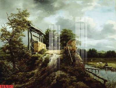 Hình ảnh file gốc Tranh sơn dầu phương tây tổng hợp STS70157 cho in UV