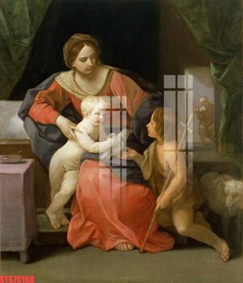 Download file gốc Tranh sơn dầu phương tây tổng hợp STS70168 (in mica) trang trí