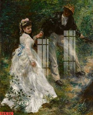 File PSD Tranh sơn dầu phương tây tổng hợp STS70170 (bản gốc) dễ dàng edit