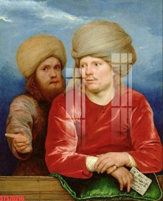 File in ấn Tranh sơn dầu phương tây tổng hợp STS70216 (bản gốc) cao cấp