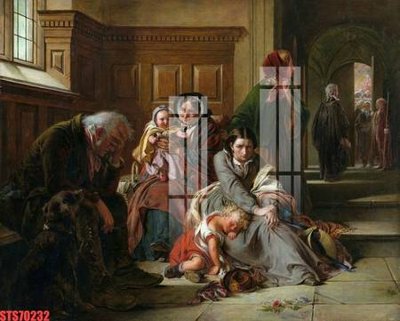 Hình ảnh file gốc Tranh sơn dầu phương tây tổng hợp STS70232 cho in UV