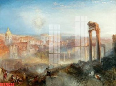 File in ấn Tranh sơn dầu phương tây tổng hợp STS70249 (bản gốc) chất lượng cao