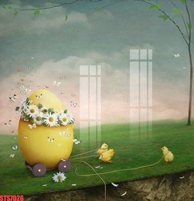 File in trần Tranh sơn dầu phương tây tổng hợp STS7026 (bản gốc) 5D