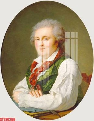 File tranh Tranh sơn dầu phương tây tổng hợp STS70266 (bản gốc) trang trí văn phòng