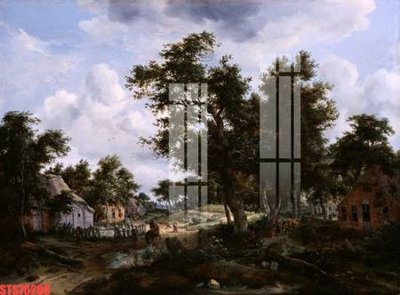 Download file gốc Tranh sơn dầu phương tây tổng hợp STS70289 (dùng cho in ấn)