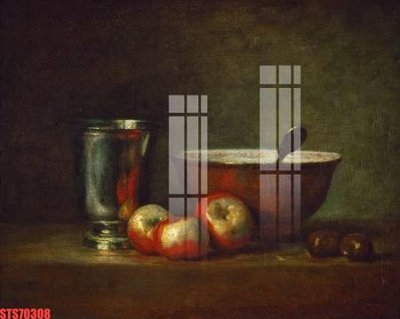 File gốc Tranh sơn dầu phương tây tổng hợp STS70308 (in 3D) cho trang trí