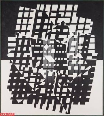 File tranh Tranh sơn dầu phương tây tổng hợp STS70336 (bản gốc) in lụa 5D