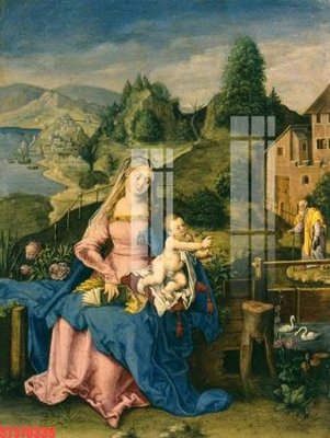 Tải về hình ảnh gốc Tranh sơn dầu phương tây tổng hợp STS70339 sắc nét