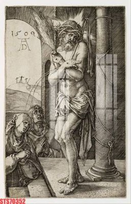 File in mica Tranh sơn dầu phương tây tổng hợp STS70352 (bản gốc) làm vách ngăn