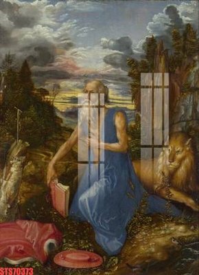 File tranh Tranh sơn dầu phương tây tổng hợp STS70373 (gốc) chủ đề tĩnh vật