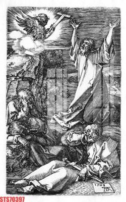 File PSD Tranh sơn dầu phương tây tổng hợp STS70397 (nguyên bản) cho thiết kế