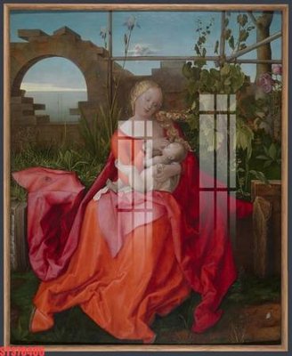 File tranh trang trí Tranh sơn dầu phương tây tổng hợp STS70406 (file gốc)