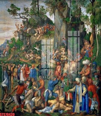 File in trần Tranh sơn dầu phương tây tổng hợp STS70439 (bản gốc) phong cảnh