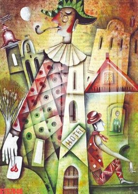 Tải file Tranh sơn dầu phương tây tổng hợp STS7046 (gốc) in ấn ngay lập tức