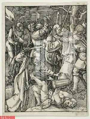 File gốc Tranh sơn dầu phương tây tổng hợp STS70488 (cho in 3D) độc đáo