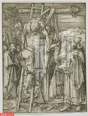 Ảnh gốc Tranh sơn dầu phương tây tổng hợp STS70492 (độ nét cao) in tráng gương